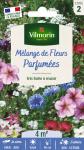Mélanges de fleurs - Fleurs Parfumées - 4 m² - Mélange de fleurs - face recto